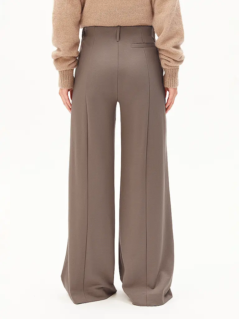 ARMEDANGELS | Pantalones Marlene MAEVAA | Marrón claro
