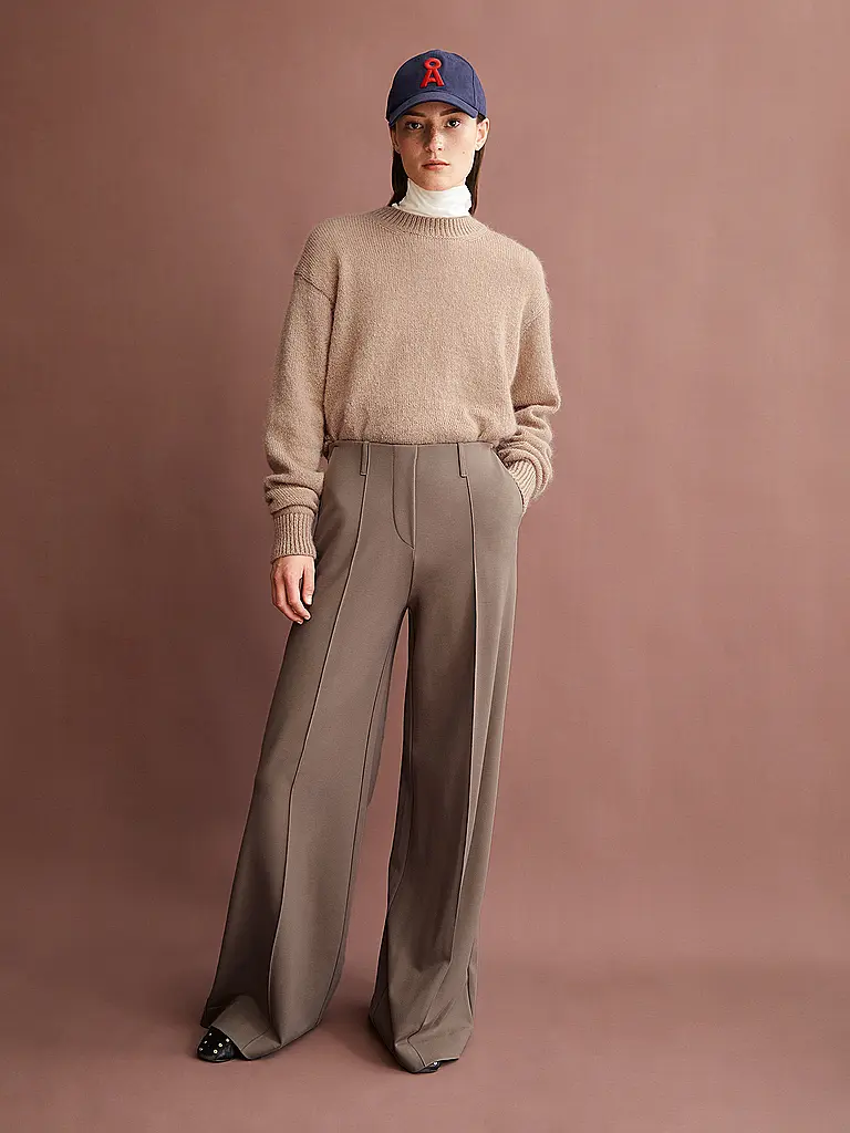 ARMEDANGELS | Pantalones Marlene MAEVAA | Marrón claro