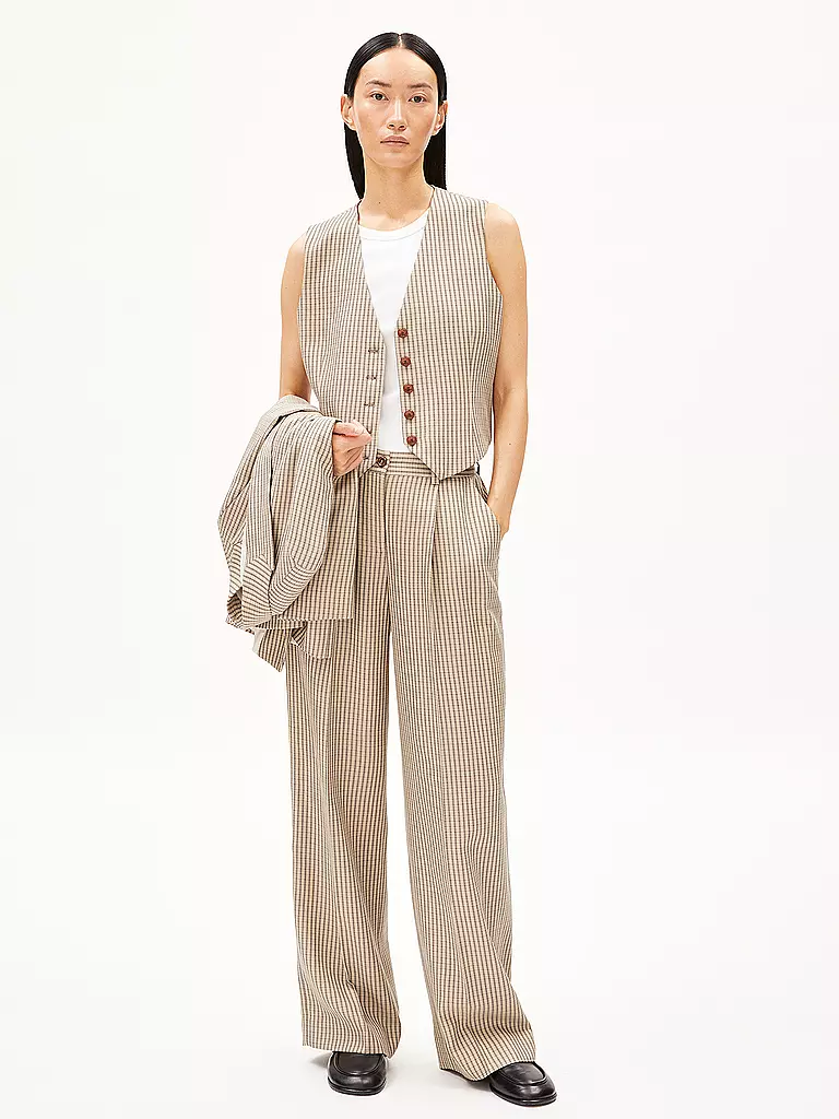 ARMEDANGELS | Pantalones Marlene NUMAALI | Beige