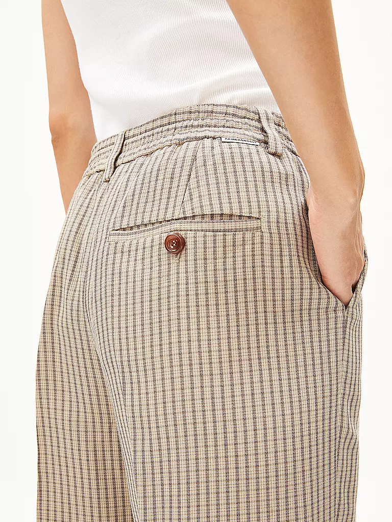 ARMEDANGELS | Pantalones Marlene NUMAALI | Beige