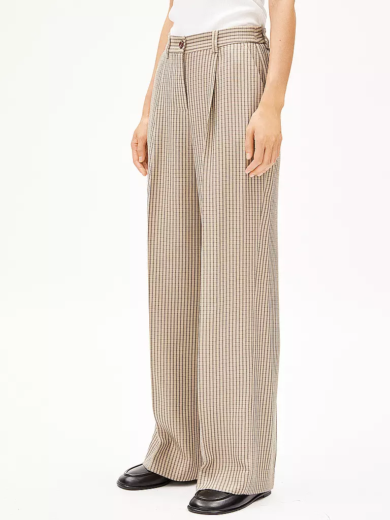ARMEDANGELS | Pantalones Marlene NUMAALI | Beige
