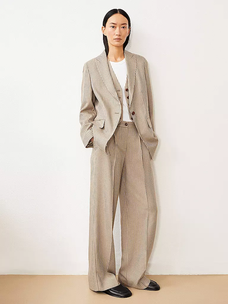 ARMEDANGELS | Pantalones Marlene NUMAALI | Beige