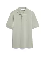 ARMEDANGELS | Polo MAARIO | Verde claro