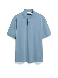 ARMEDANGELS | Poloshirt MAARIO | Azul