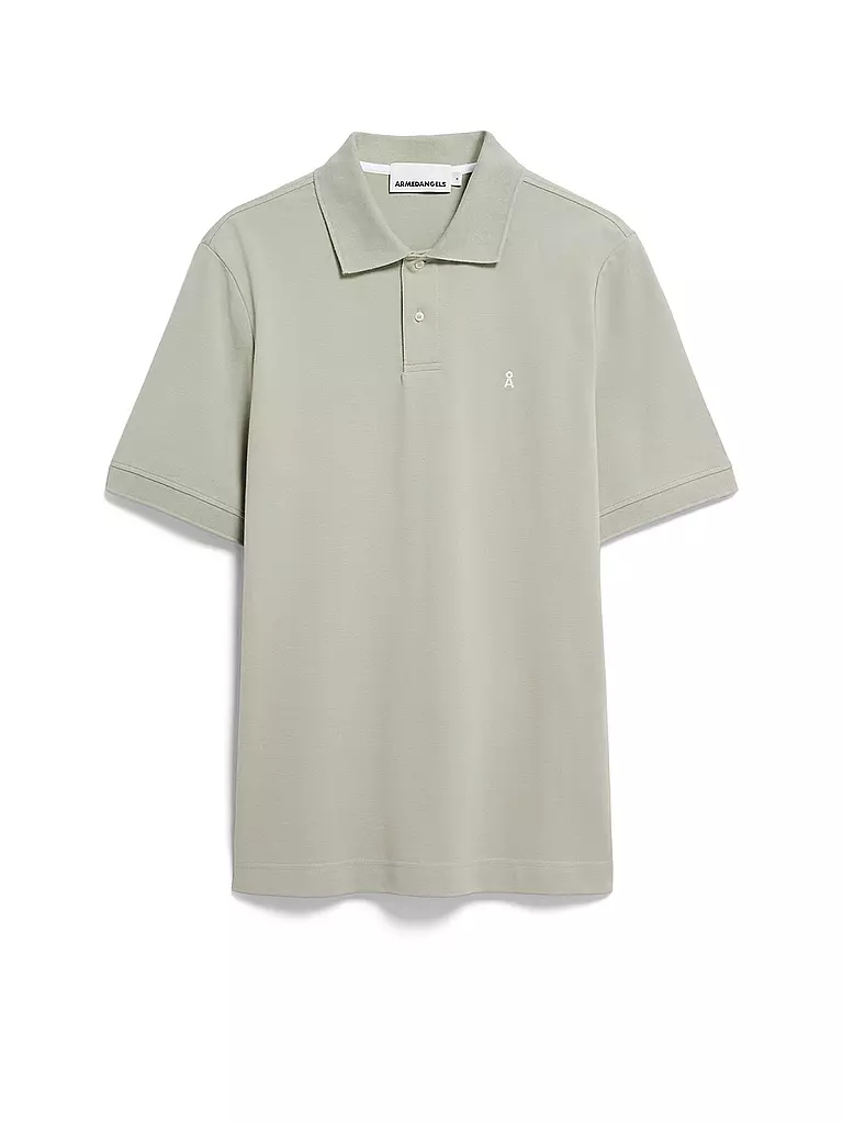 ARMEDANGELS | Polo MAARIO | Verde claro