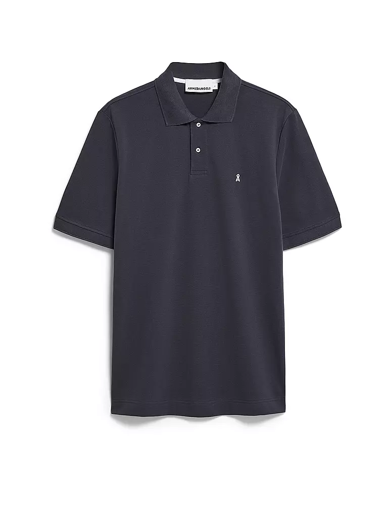 ARMEDANGELS | Polo MAARIO | Azul