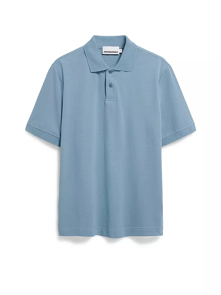 ARMEDANGELS | Polo MAARIO | Azul