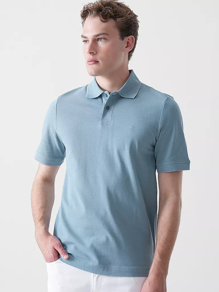 ARMEDANGELS | Polo MAARIO | Azul