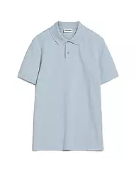 ARMEDANGELS | Poloshirt FIBRAA | Azul claro