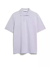 ARMEDANGELS | Poloshirt MAARIO | Lila