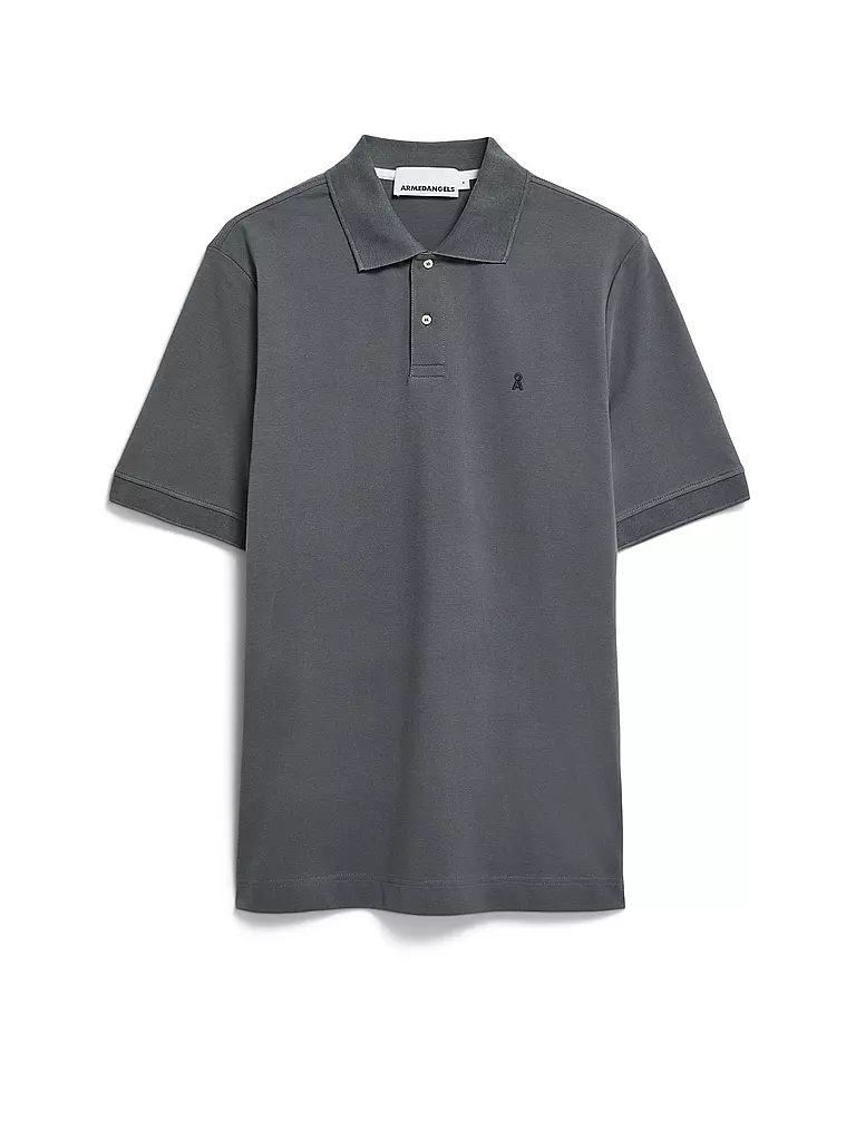ARMEDANGELS | Poloshirt MAARIO | Verde oscuro