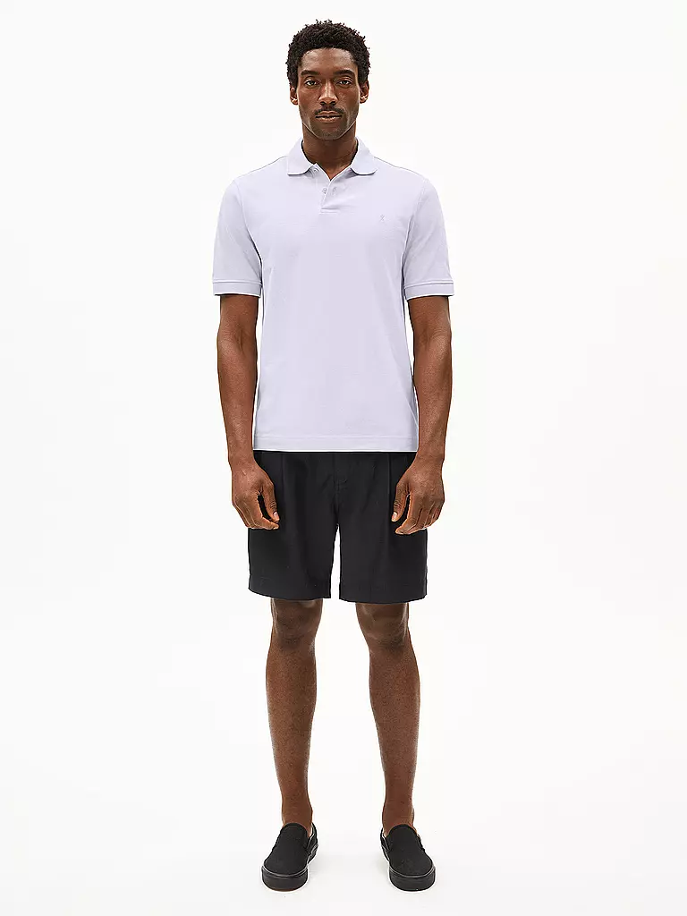 ARMEDANGELS | Poloshirt MAARIO | Lila