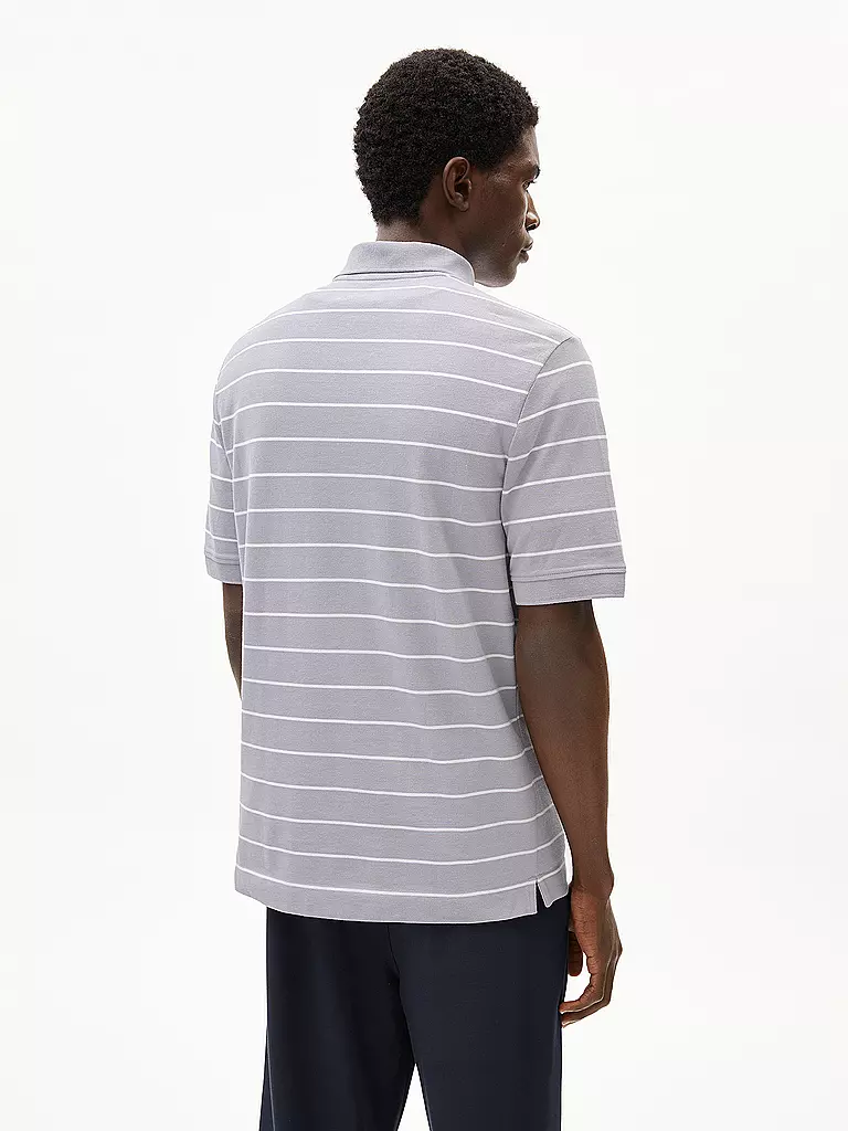 ARMEDANGELS | Poloshirt MAARIO | Lila