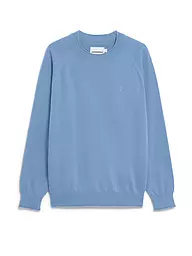 ARMEDANGELS | Pulllover JAAIRO | Azul claro