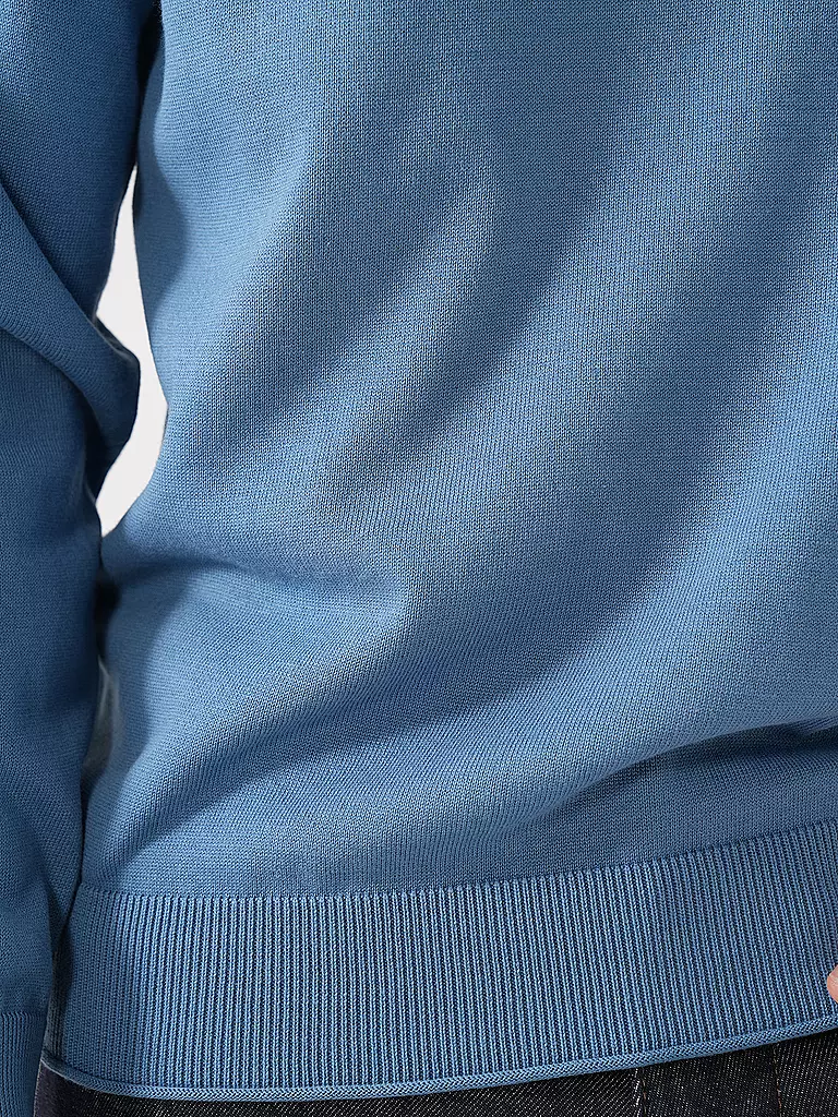 ARMEDANGELS | Pulllover JAAIRO | Azul claro