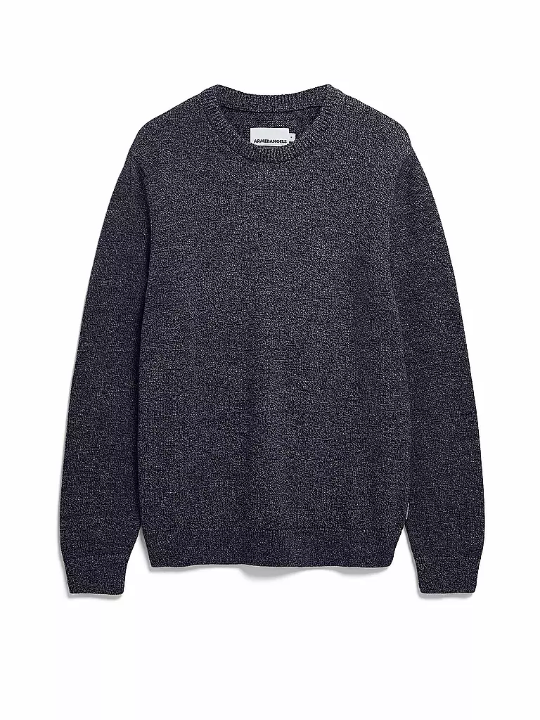 ARMEDANGELS | Pullover   ALVAARIO | Azul oscuro