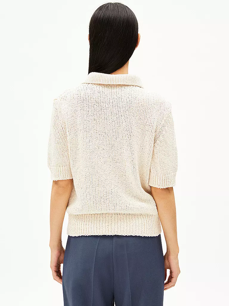 ARMEDANGELS | Pullover AANYA | Crema