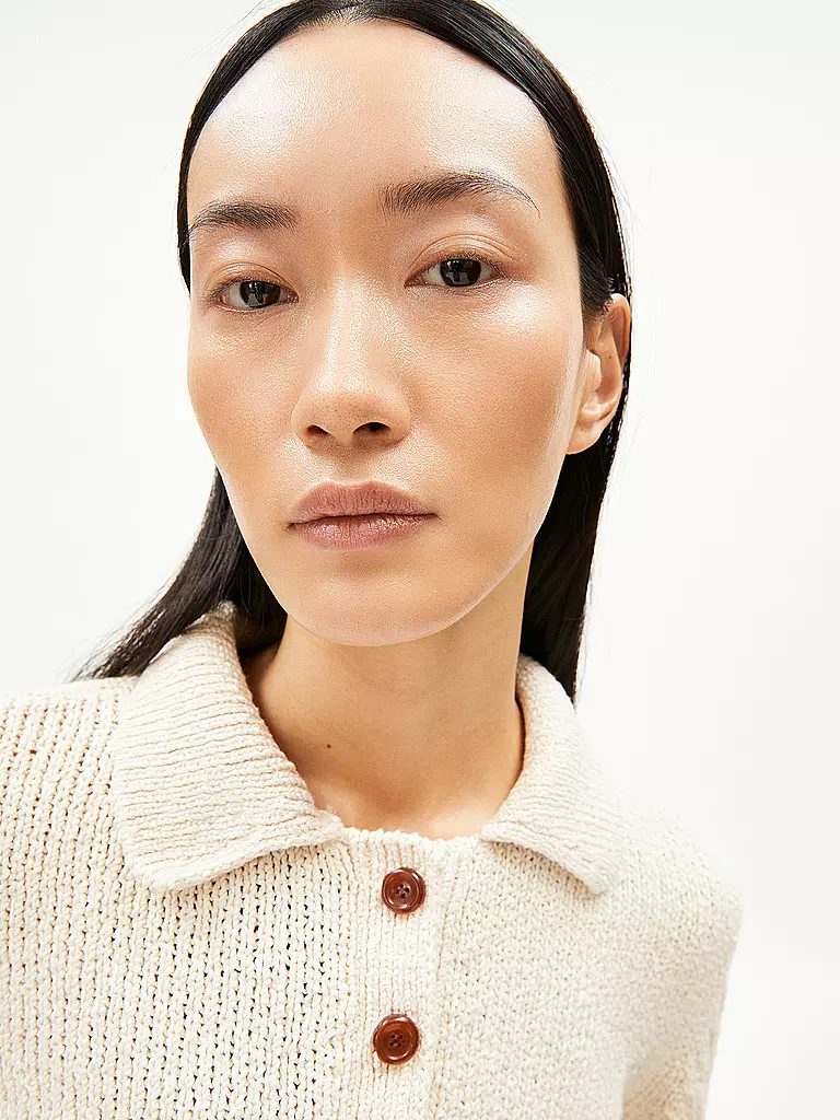 ARMEDANGELS | Pullover AANYA | Crema