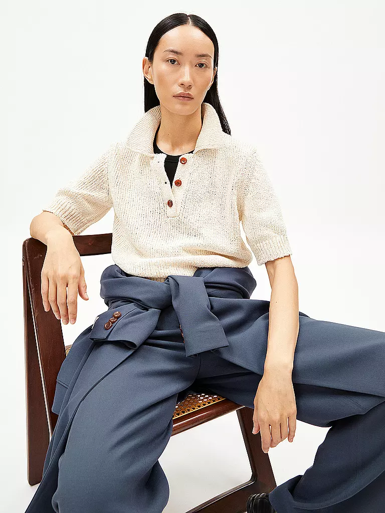 ARMEDANGELS | Pullover AANYA | Crema