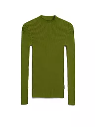 ARMEDANGELS | Pullover ALAANIA  | Verde