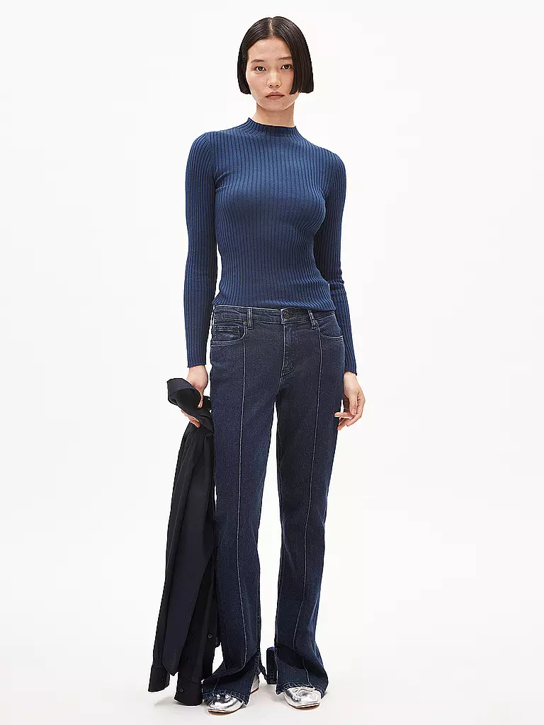 ARMEDANGELS | Pullover ALAANIA  | Azul