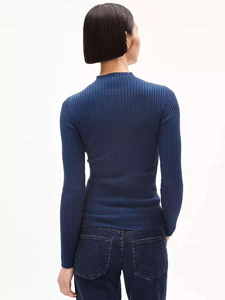ARMEDANGELS | Pullover ALAANIA  | Azul