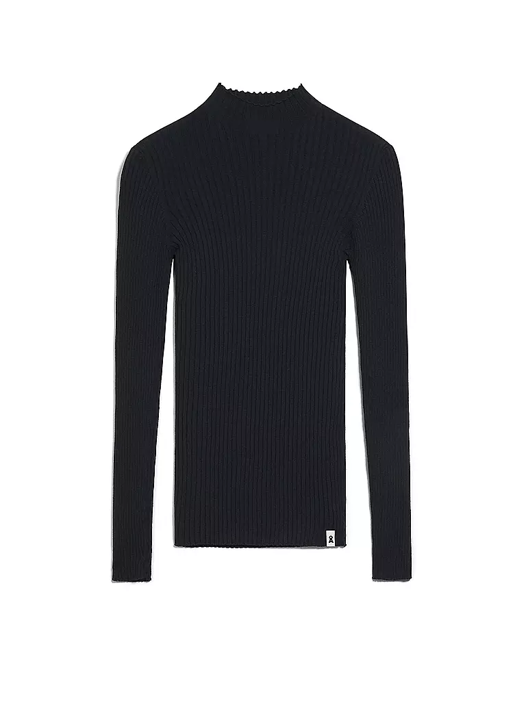 ARMEDANGELS | Pullover ALAANIA | Negro