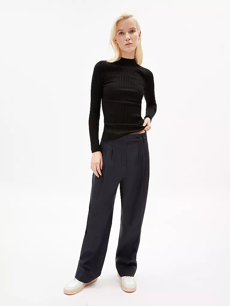 ARMEDANGELS | Pullover ALAANIA | Negro