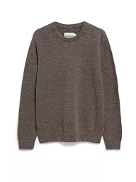 ARMEDANGELS | Pullover   ALVAARIO | Marrón