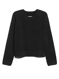 ARMEDANGELS | Pullover DILIRIAA REGLANA | Negro