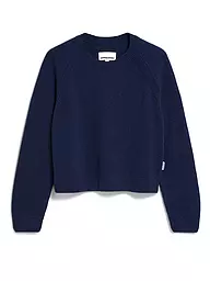 ARMEDANGELS | Pullover DILIRIAA REGLANA | Azul