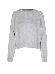 ARMEDANGELS | Pullover DILIRIAA REGLANA | Gris claro
