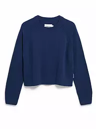 ARMEDANGELS | Pullover DILIRIAA REGLANA | Azul