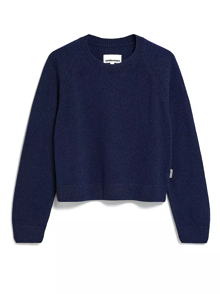 ARMEDANGELS | Pullover DILIRIAA REGLANA | Azul