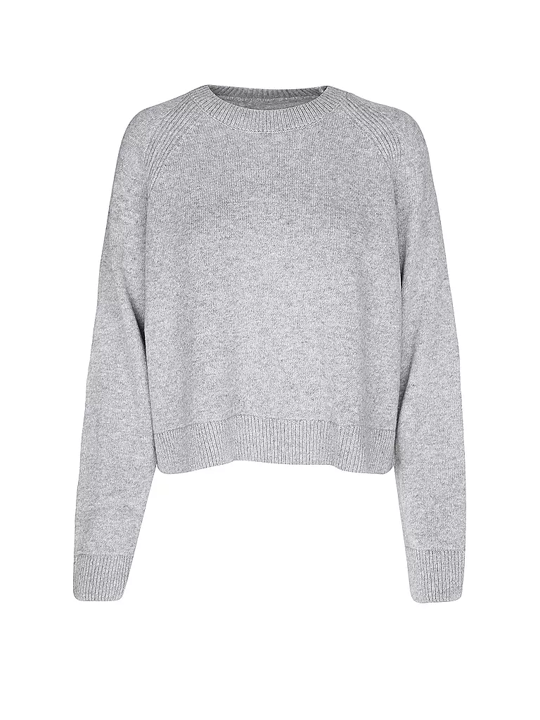 ARMEDANGELS | Pullover DILIRIAA REGLANA | Gris claro