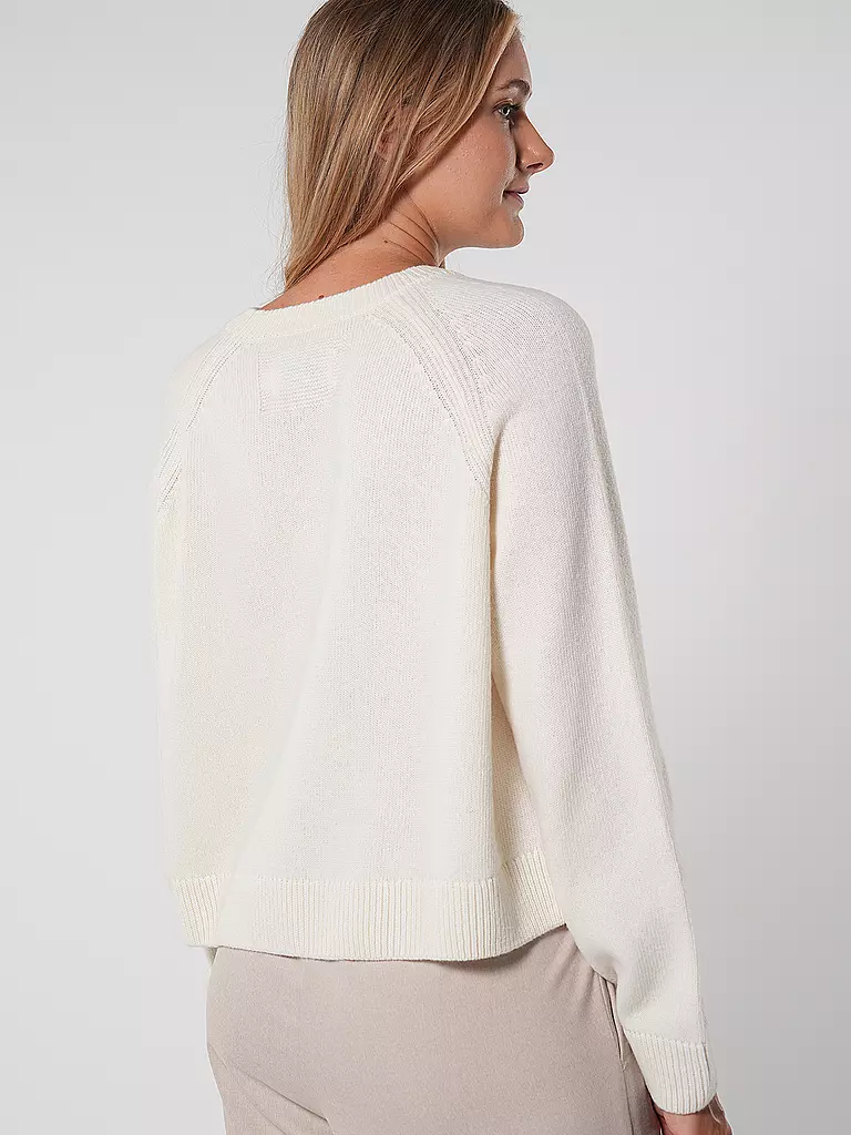 ARMEDANGELS | Pullover DILIRIAA REGLANA | Crema
