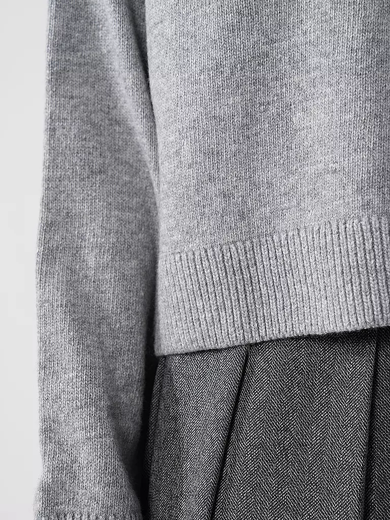 ARMEDANGELS | Pullover DILIRIAA REGLANA | Gris claro