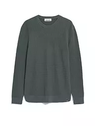 ARMEDANGELS | Jersey GRAANMO | Verde oscuro