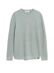ARMEDANGELS | Jersey GRAANMO | Verde claro