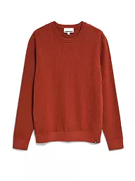 ARMEDANGELS | Jersey GRAANMO | Rojo