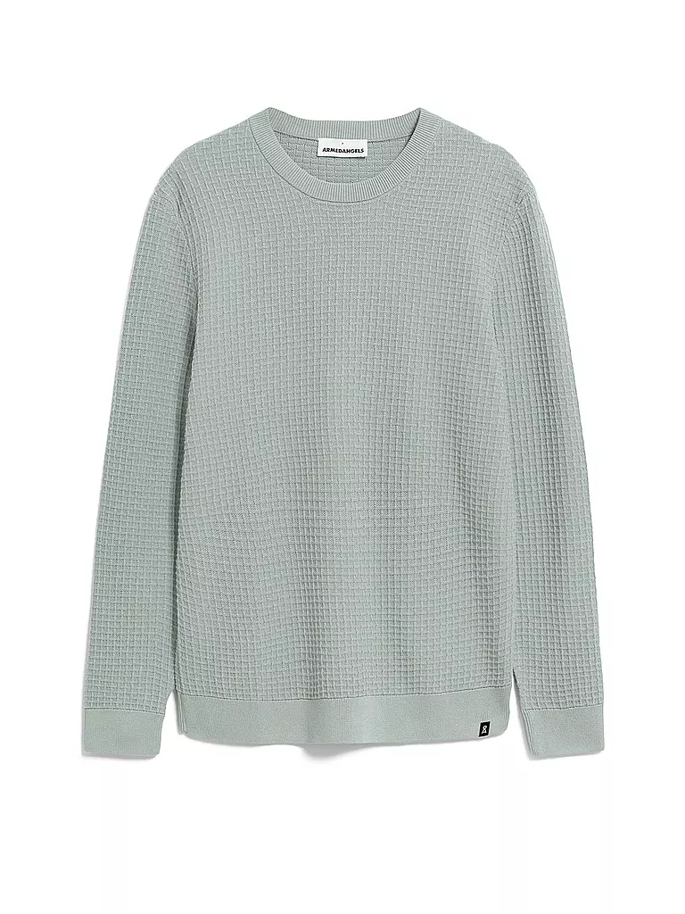 ARMEDANGELS | Pullover GRAANMO | Verde claro