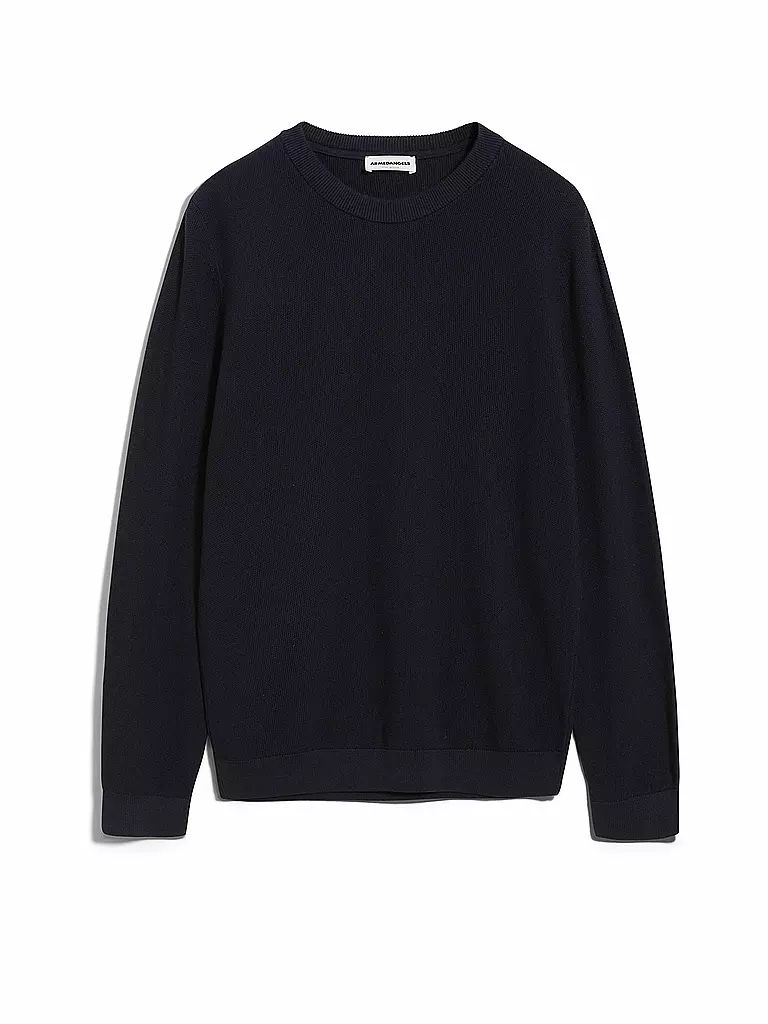ARMEDANGELS | Pullover GRAANO | Azul