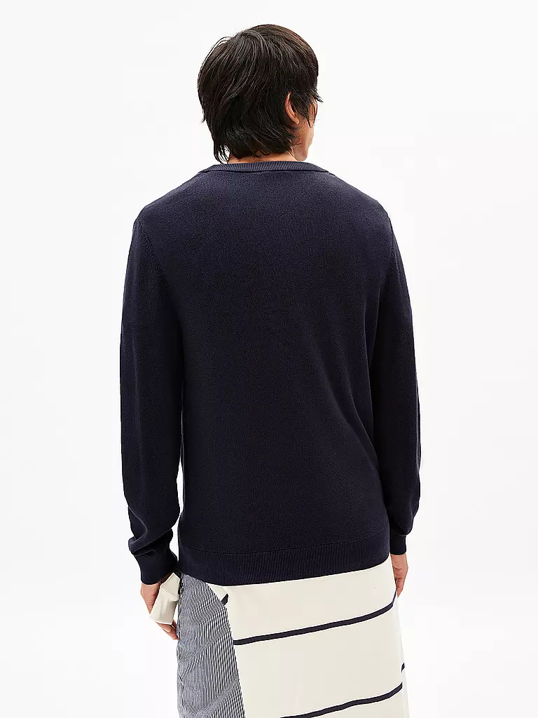 ARMEDANGELS | Pullover GRAANO | Azul