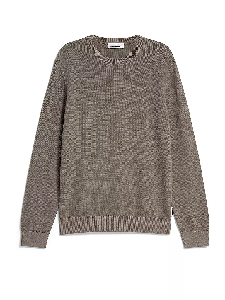 ARMEDANGELS | Pullover GRAANOS | Marrón claro