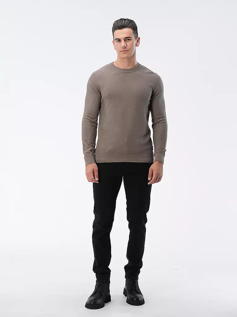 ARMEDANGELS | Pullover GRAANOS | Marrón claro