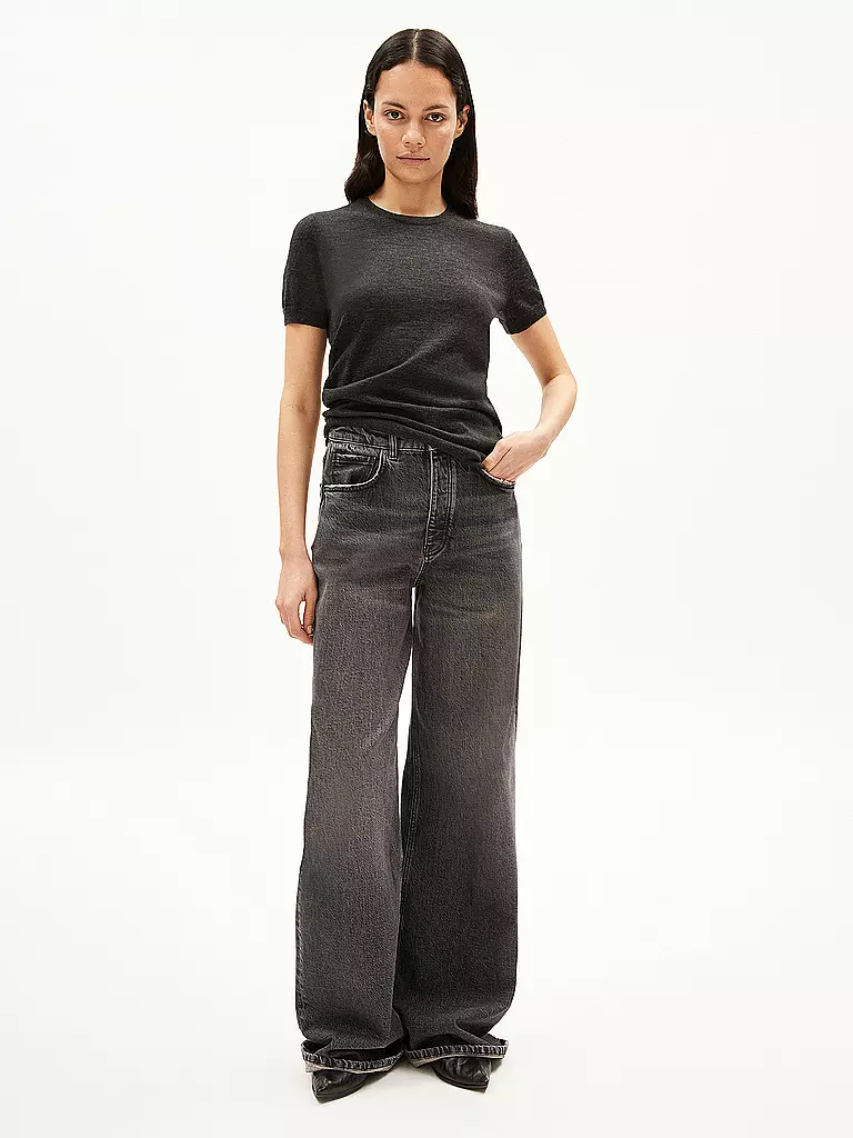 ARMEDANGELS | Pullover GUILIAA  | Gris