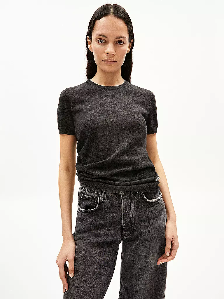 ARMEDANGELS | Pullover GUILIAA  | Gris