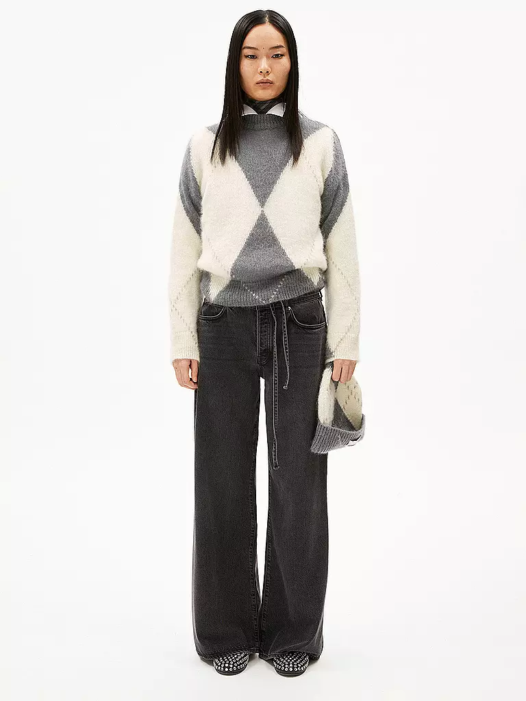 ARMEDANGELS | Pullover GWYNEIRAA | Crema