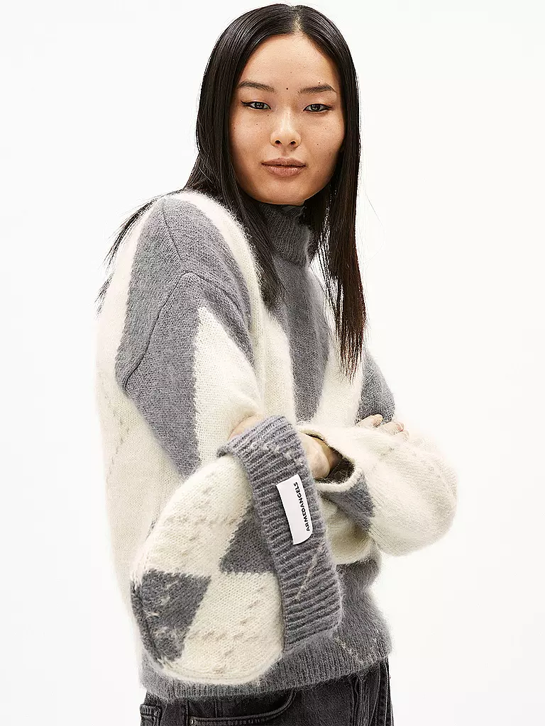 ARMEDANGELS | Pullover GWYNEIRAA | Crema