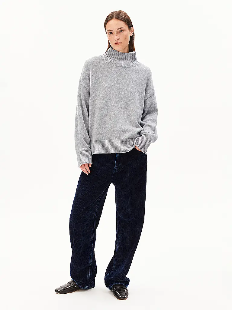 ARMEDANGELS | Pullover KAARLIN | Plata